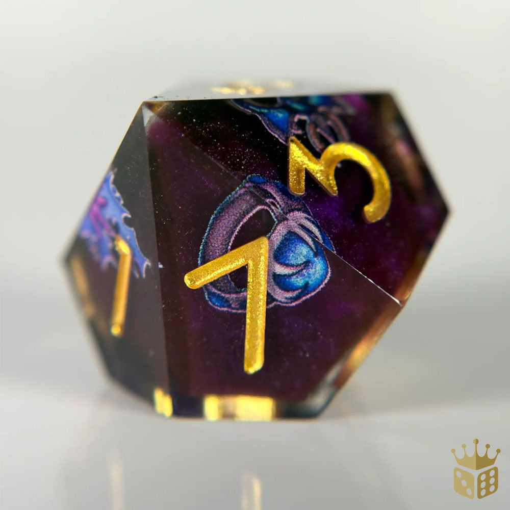 Baron of Dice: Signature RPG Series - Warlock (8) RRP$180