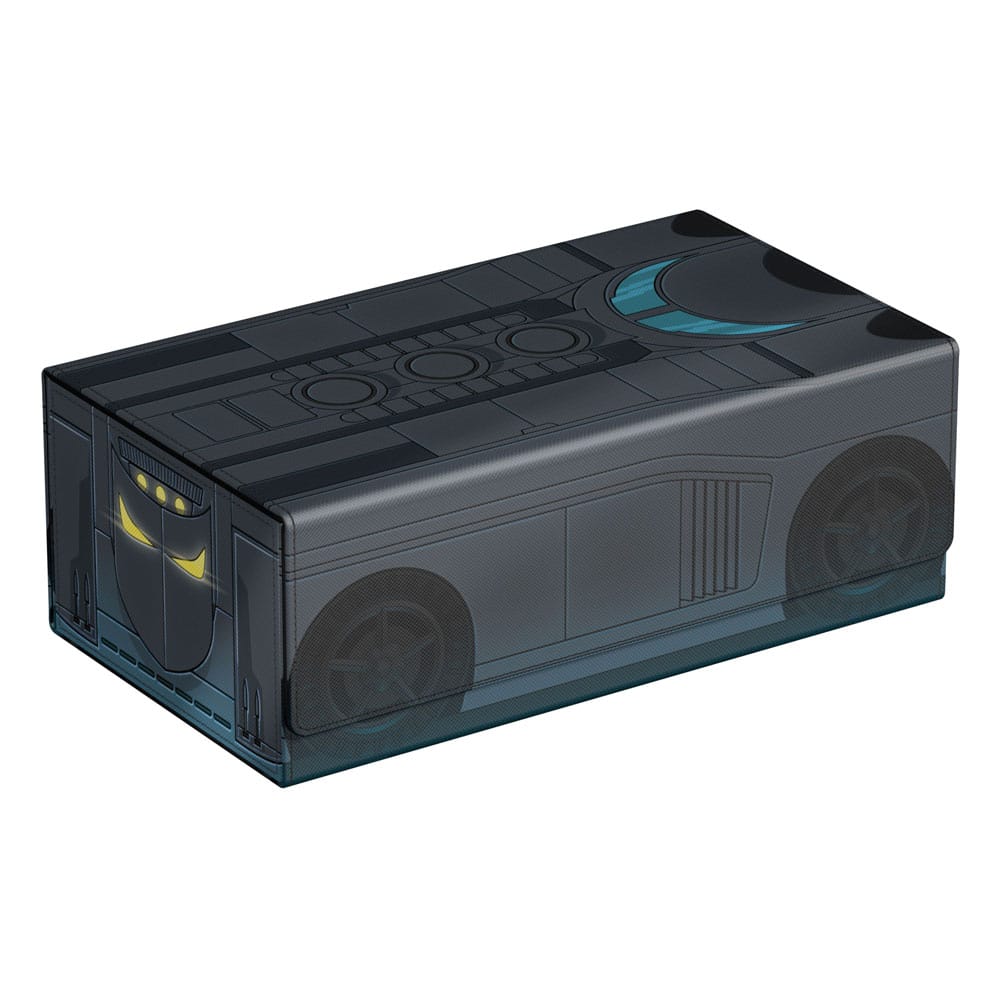 Squaroes - Collectors Case: DC Batman: Gotham City - "Batmobile" RRP$145