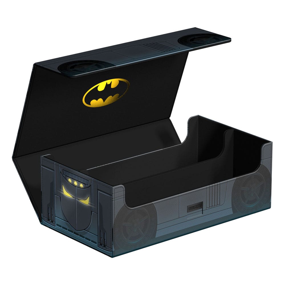 Squaroes - Collectors Case: DC Batman: Gotham City - "Batmobile" RRP$145