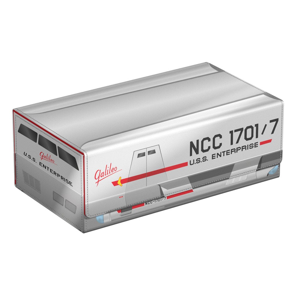 Squaroes - Collectors Case: Star Trek: The Original Series - "Shuttlecraft Galileo" RRP$145