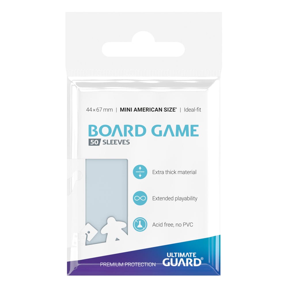 Ultimate Guard Board Game Sleeves