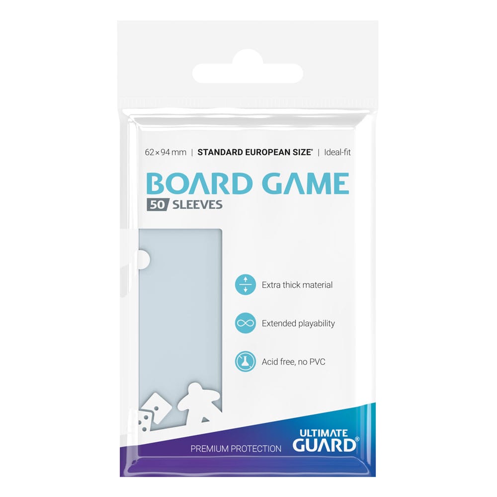 Ultimate Guard Board Game Sleeves