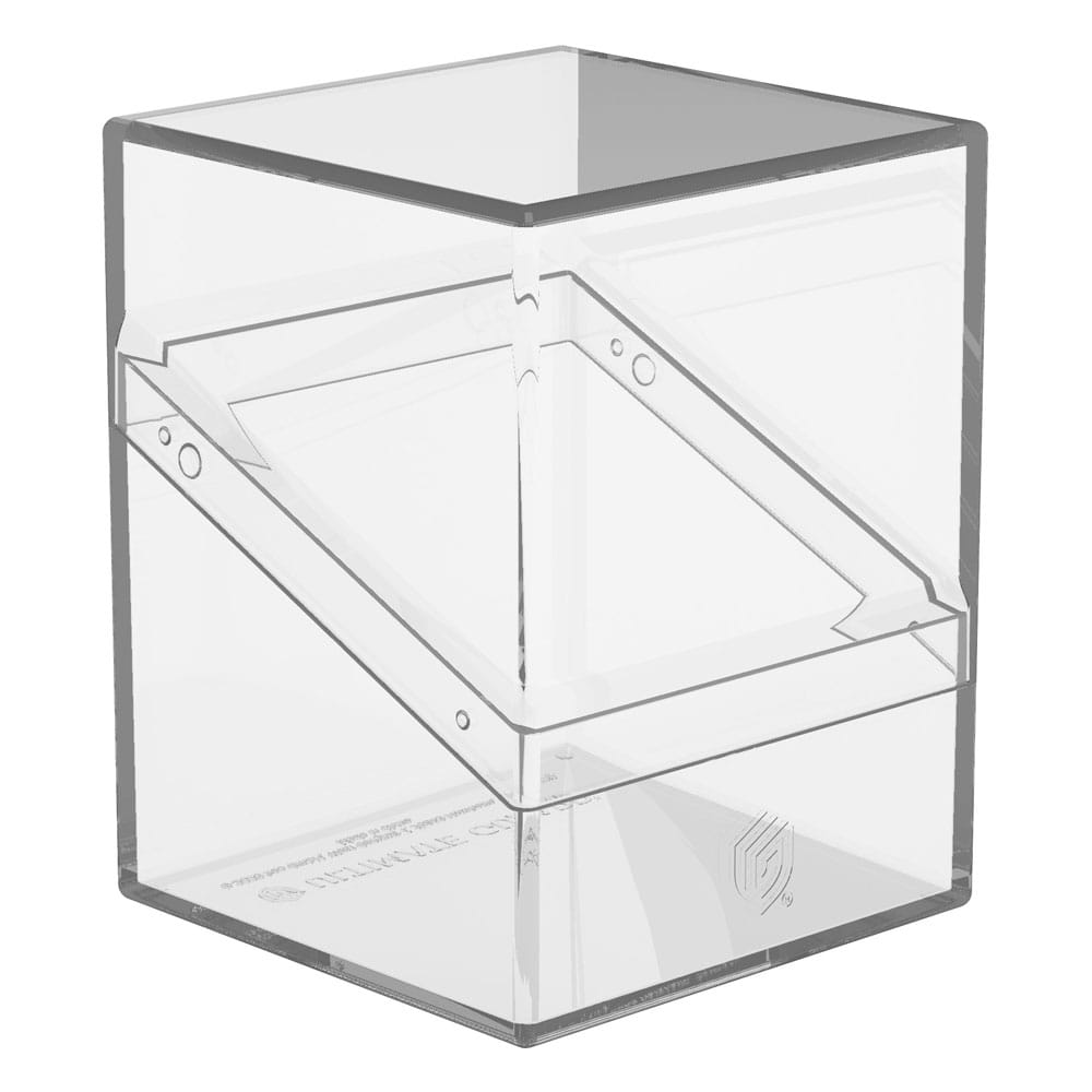 Ultimate Guard Boulder 100+ Transparent - RRP$19.99
