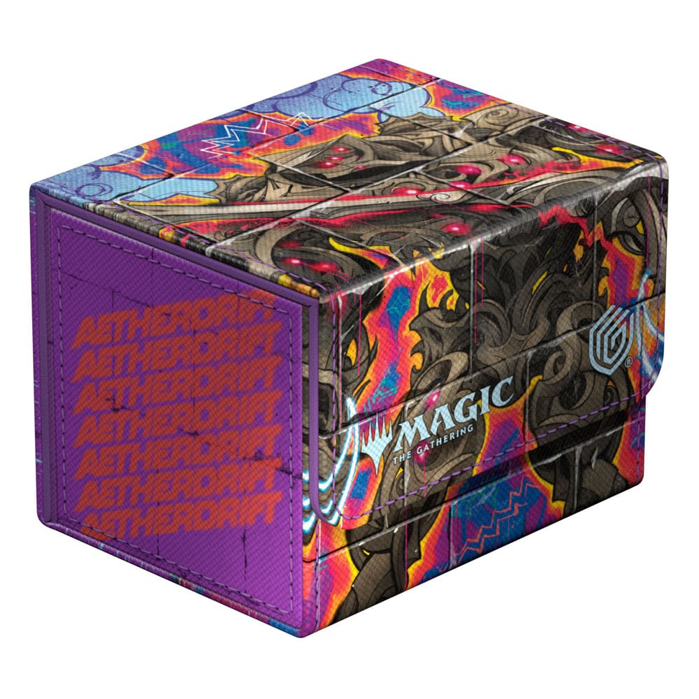 Ultimate Guard Sidewinder 100+ Xenoskin Magic: The Gathering “Aetherdrift” RRP $55