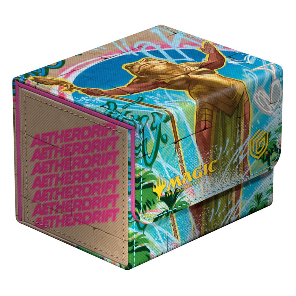 Ultimate Guard Sidewinder 100+ Xenoskin Magic: The Gathering “Aetherdrift” RRP $55