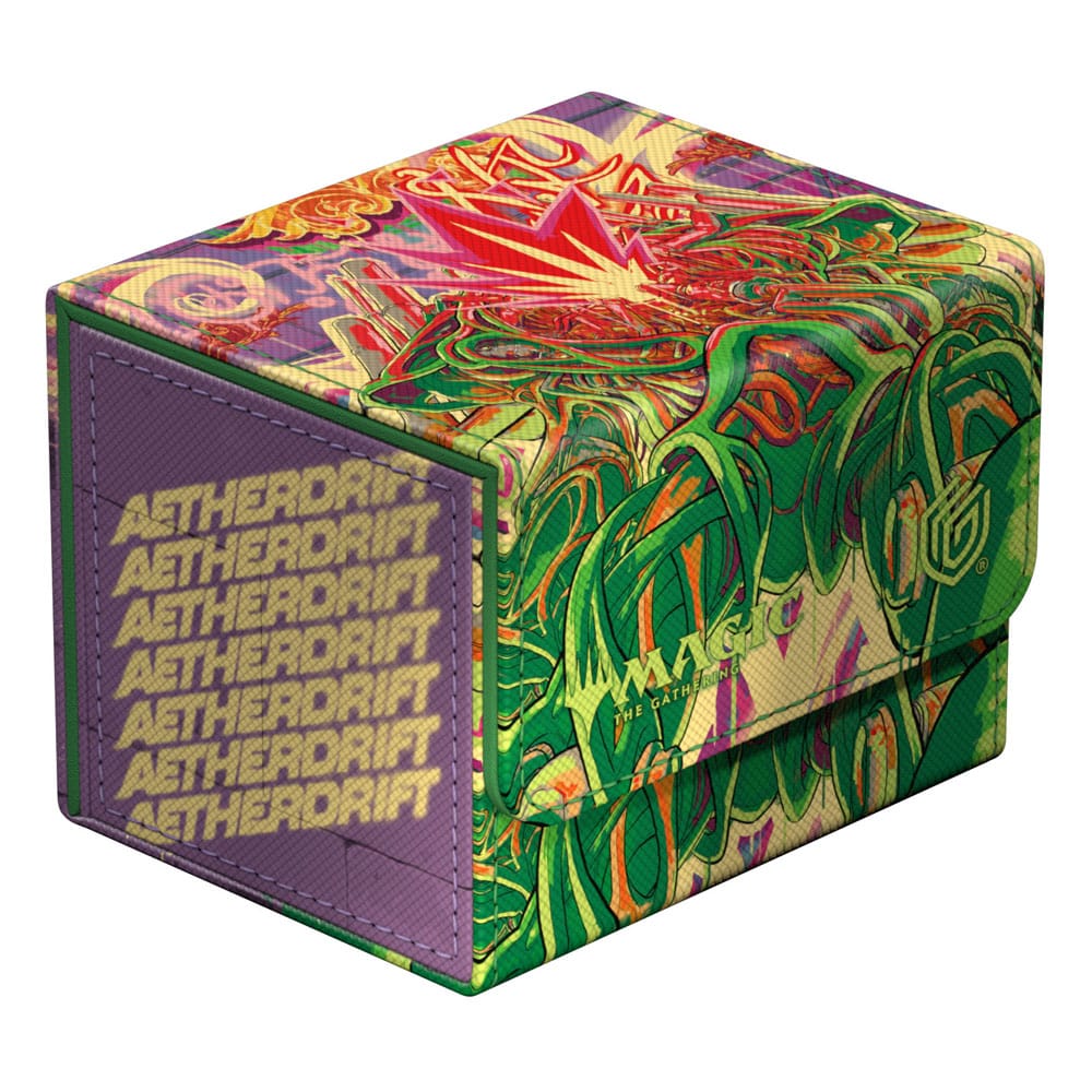 Ultimate Guard Sidewinder 100+ Xenoskin Magic: The Gathering “Aetherdrift” RRP $55