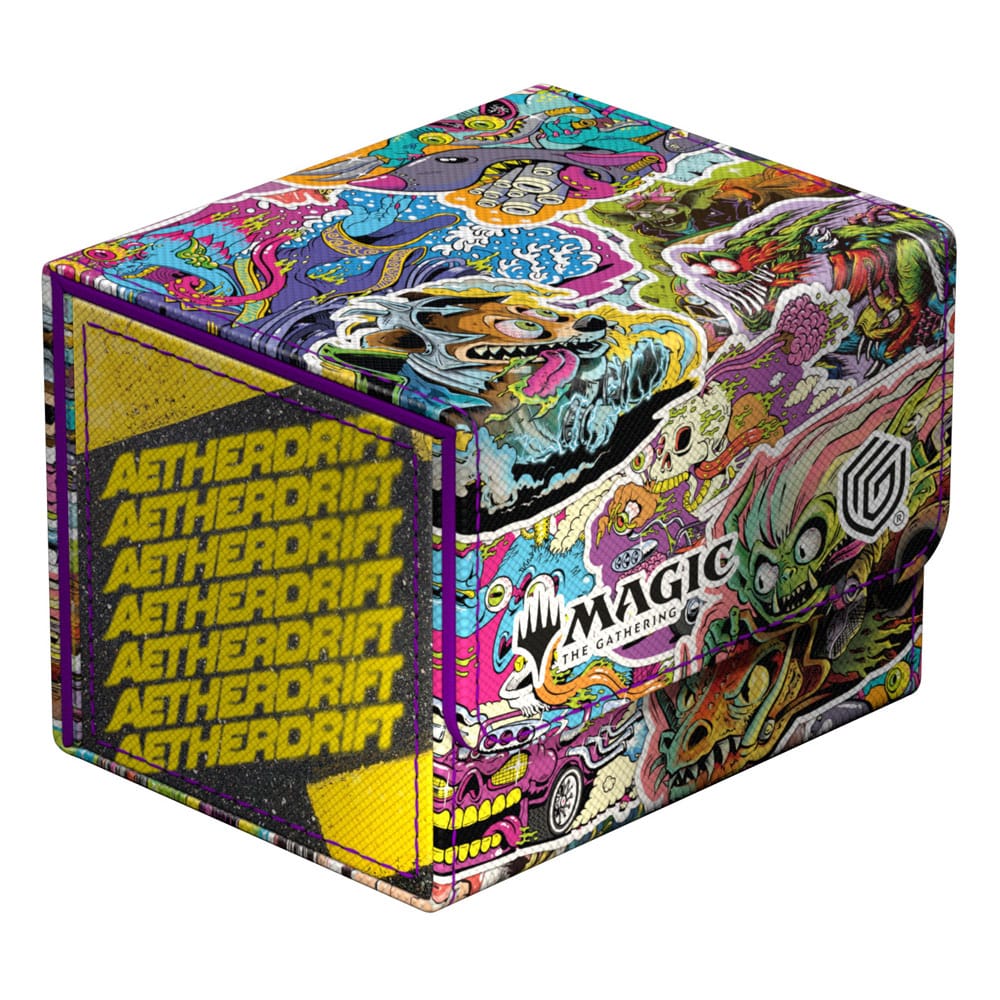 Ultimate Guard Sidewinder 100+ Xenoskin Magic: The Gathering “Aetherdrift” RRP $55