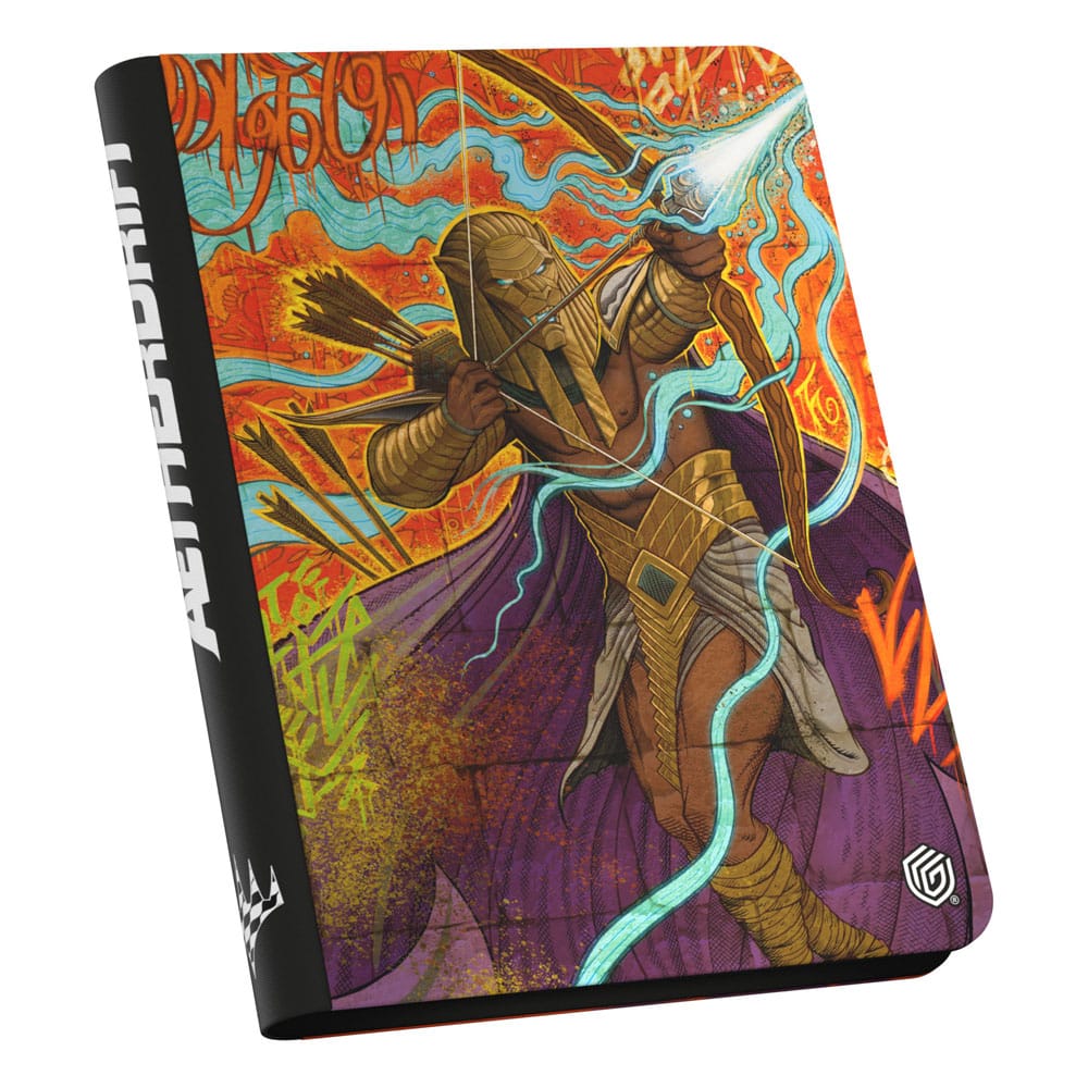 Ultimate Guard Zipfolio 360 Xenoskin Magic: The Gathering "Aetherdrift" RRP$84.99