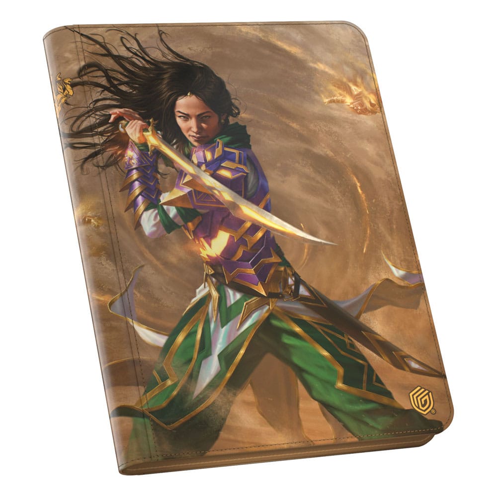 Ultimate Guard Zipfolio 360 Xenoskin Magic: The Gathering "Tarkir: Dragonstorm" RRP$84.99