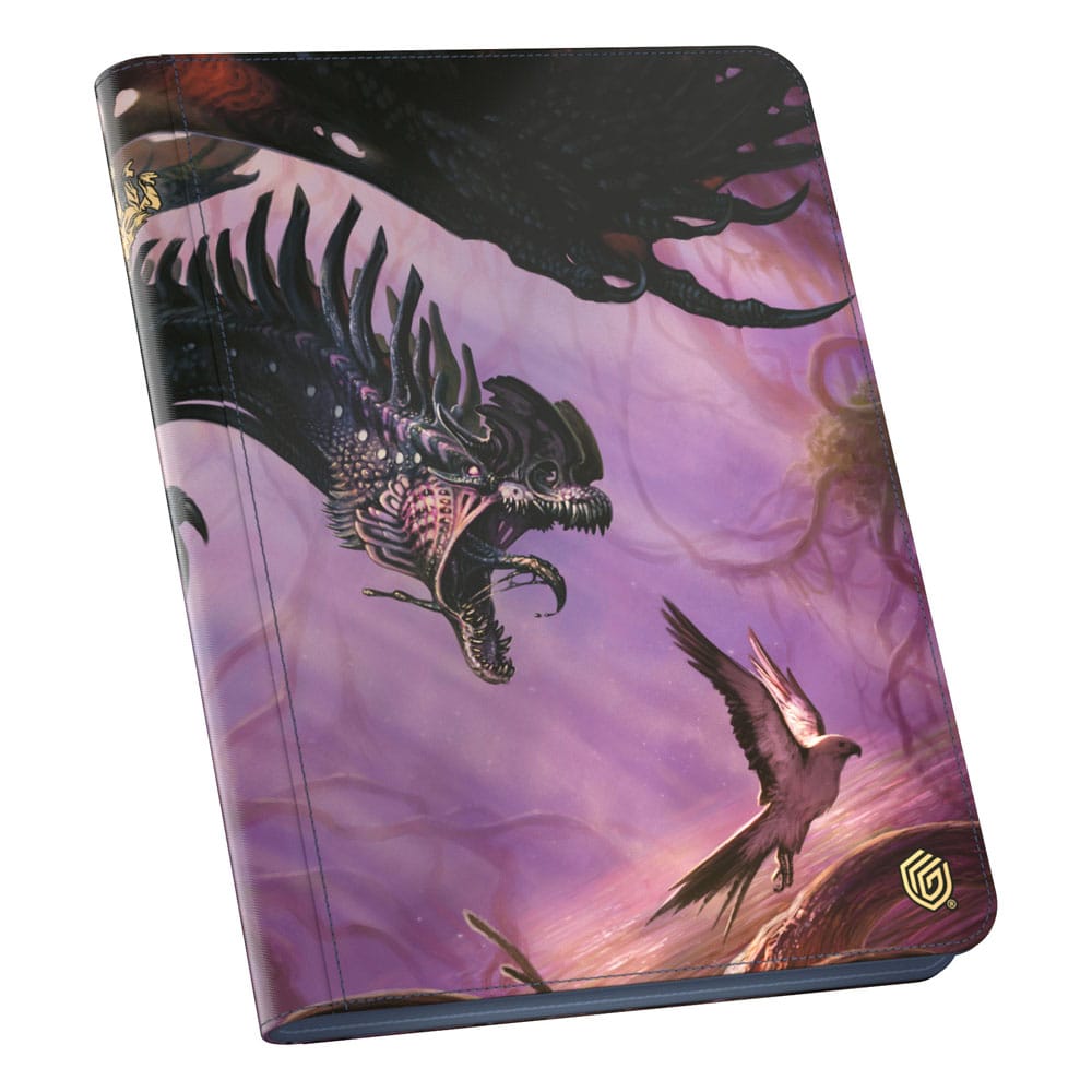 Ultimate Guard Zipfolio 360 Xenoskin Magic: The Gathering "Tarkir: Dragonstorm" RRP$84.99