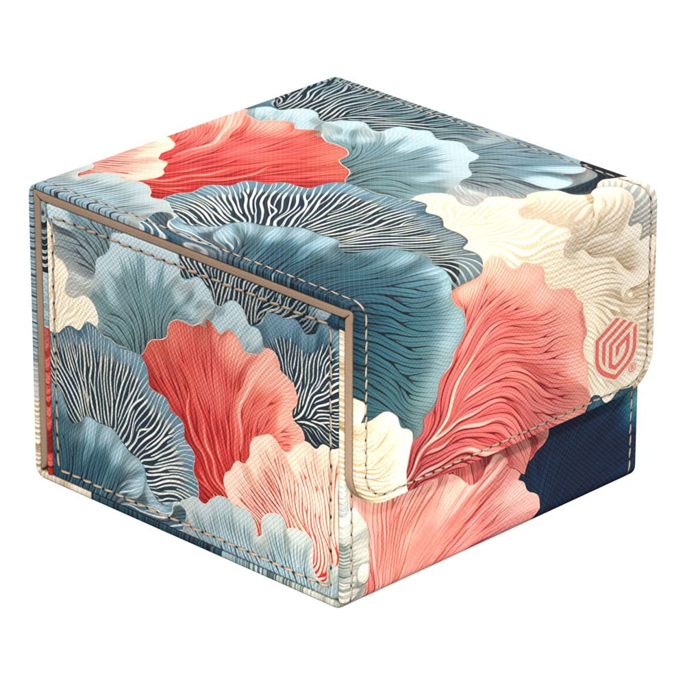 Ultimate Guard Sidewinder 133+ Xenoskin 2025 Exclusive "Coral Places" - RRP$65