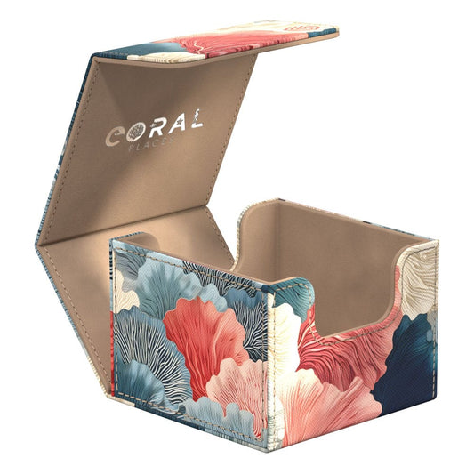 Ultimate Guard Sidewinder 133+ Xenoskin 2025 Exclusive "Coral Places" - RRP$65