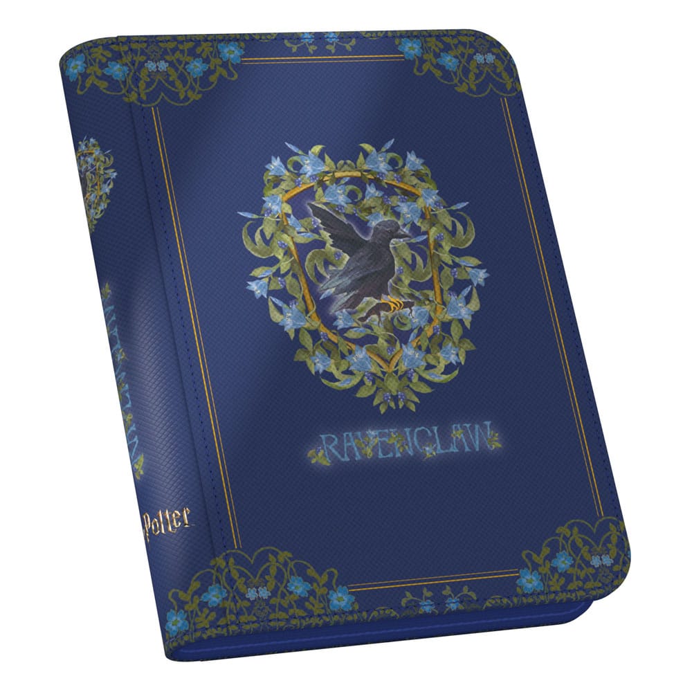 Ultimate Guard Zipfolio 160 Xenoskin "Harry Potter" RRP$74.99