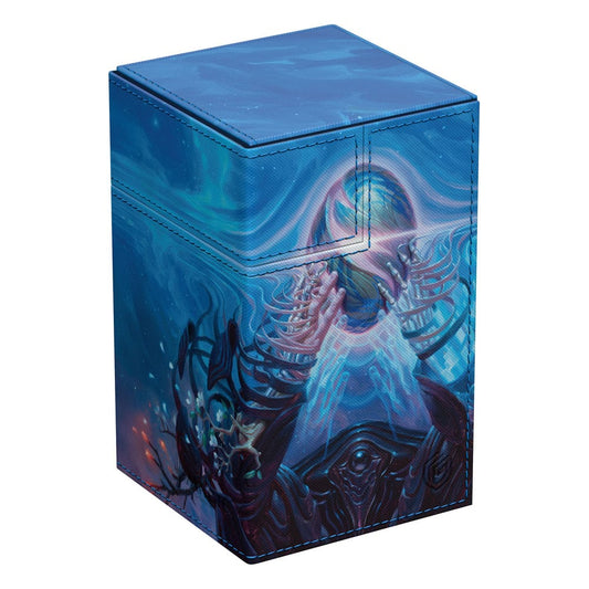 Ultimate Guard Flip'n'Tray 100+ Xenoskin Magic: The Gathering "The Endstone" RRP$74.99