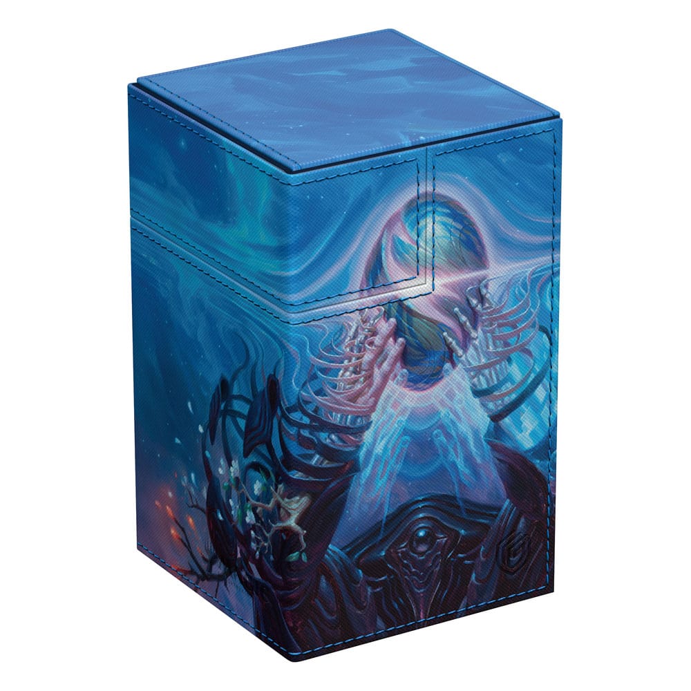 Ultimate Guard Flip'n'Tray 100+ Xenoskin Magic: The Gathering "The Endstone" RRP$74.99