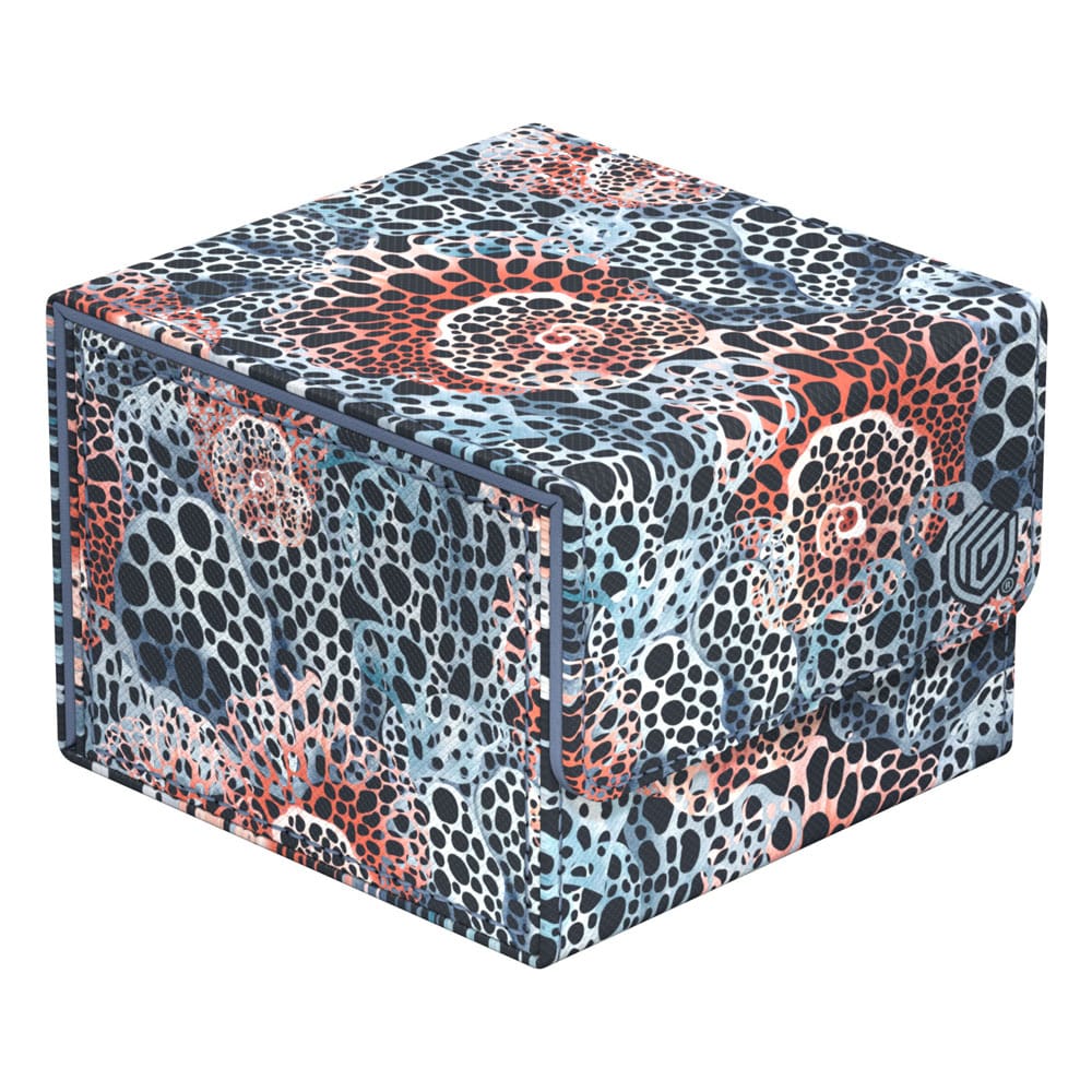 Ultimate Guard Sidewinder 133+ Xenoskin 2025 Exclusive "Coral Places" - RRP$65