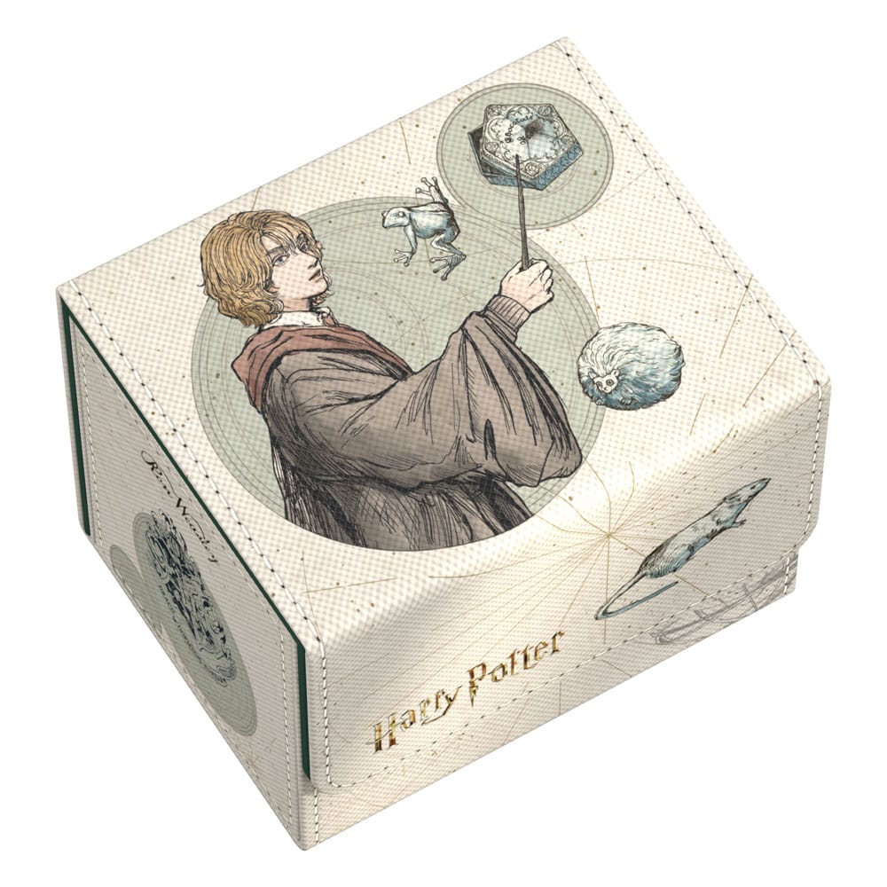 Ultimate Guard Sidewinder 100+ Harry Potter RRP$55