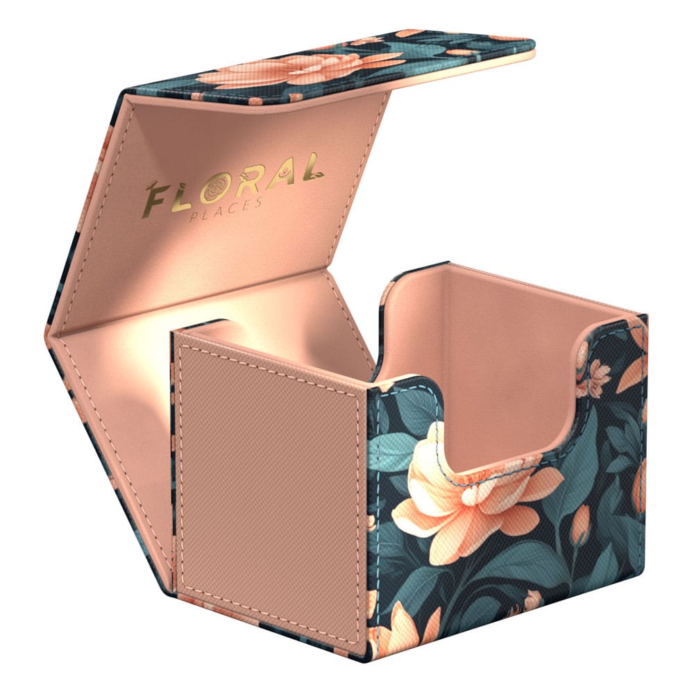 Ultimate Guard Exclusive Sidewinder 100+ Floral Places 2025 RRP$55 -