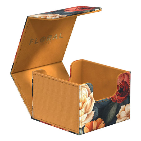 Ultimate Guard Sidewinder 133+ Xenoskin 2025 Exclusive "Floral Places" - RRP$65