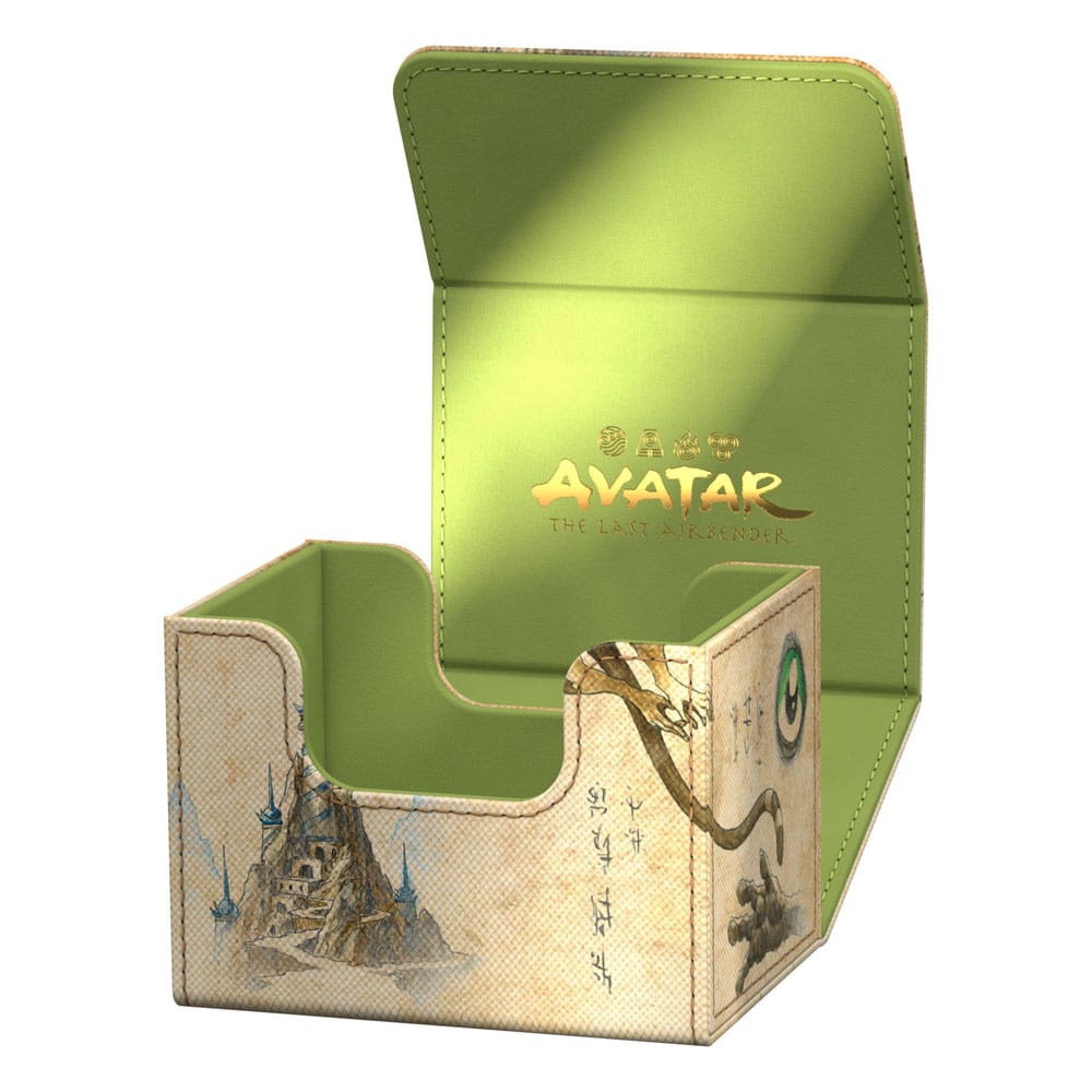 Ultimate Guard Sidewinder 100+ Xenoskin - Magic: The Gathering "Avatar: The Last Airbender" RRP$55