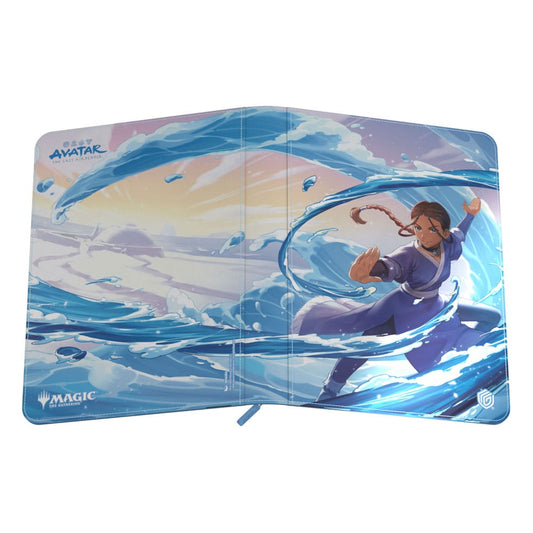 Ultimate Guard Zipfolio 360 Xenoskin Magic: The Gathering "Avatar: The Last Airbender" RRP$84.99