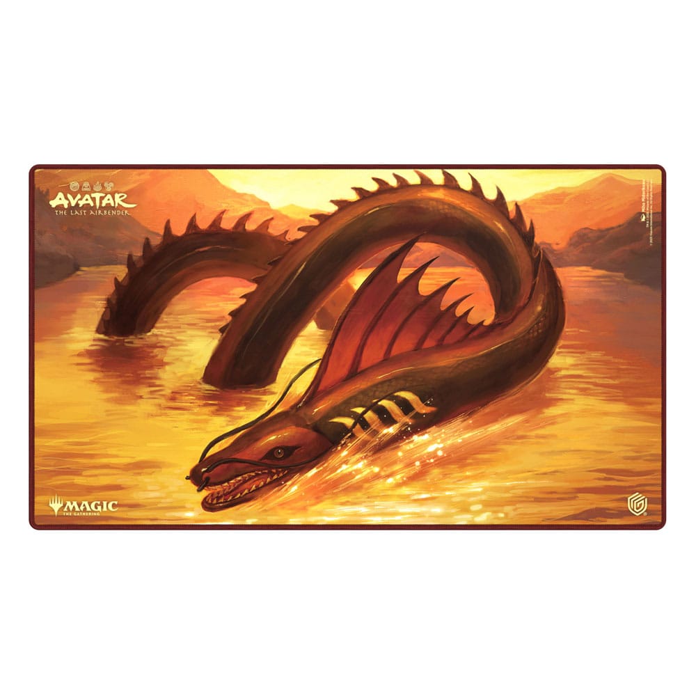 Ultimate Guard Play-Mat - Magic: The Gathering "Avatar: The Last Airbender" RRP $39.99