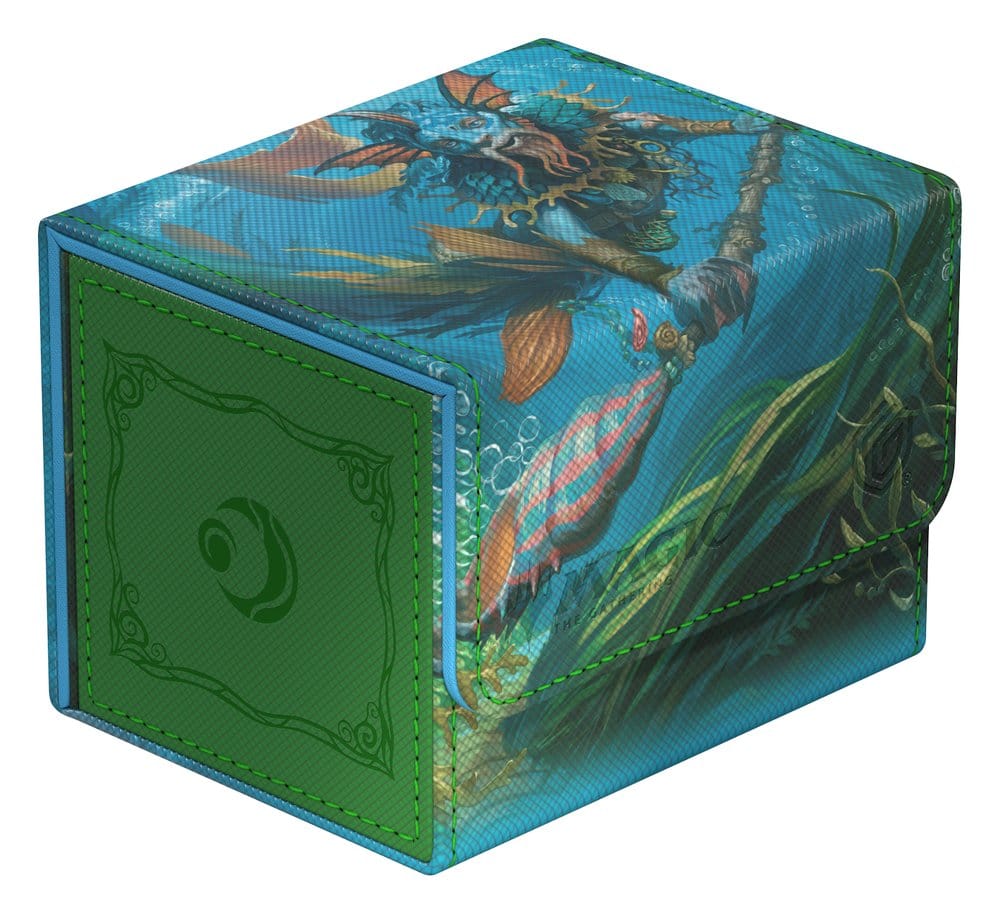 Ultimate Guard Sidewinder 100+ Xenoskin - Magic: The Gathering "Lorwyn Eclipsed" RRP$55