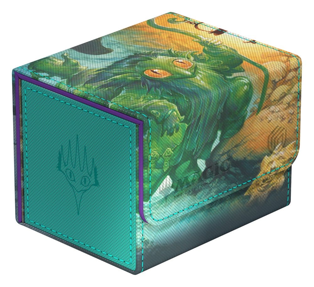 Ultimate Guard Sidewinder 100+ Xenoskin - Magic: The Gathering "Lorwyn Eclipsed" RRP$55