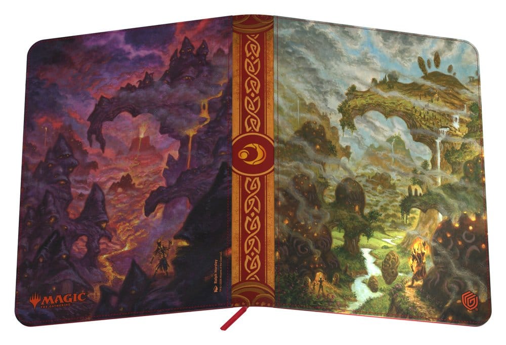 Ultimate Guard Zipfolio 360 Xenoskin Magic: The Gathering "Lorwyn Eclipsed" RRP$84.99