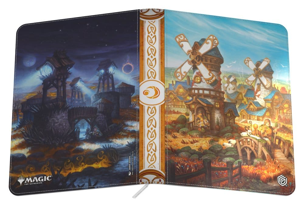 Ultimate Guard Zipfolio 360 Xenoskin Magic: The Gathering "Lorwyn Eclipsed" RRP$84.99