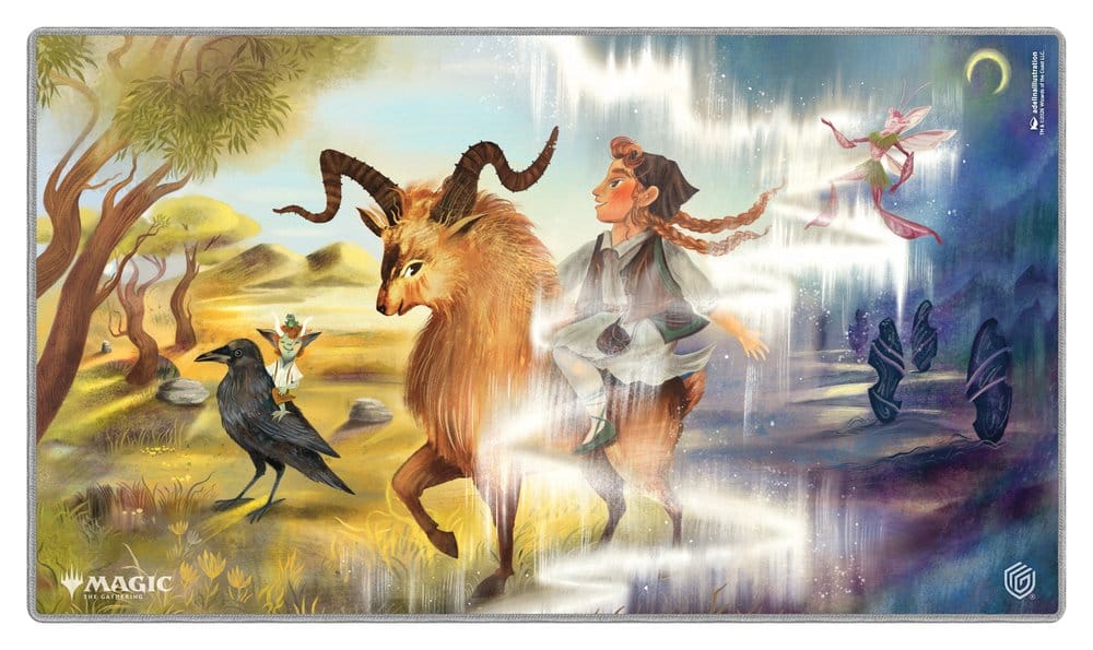 Ultimate Guard Play-Mat - Magic: The Gathering "Lorwyn Eclipsed" RRP$39.99