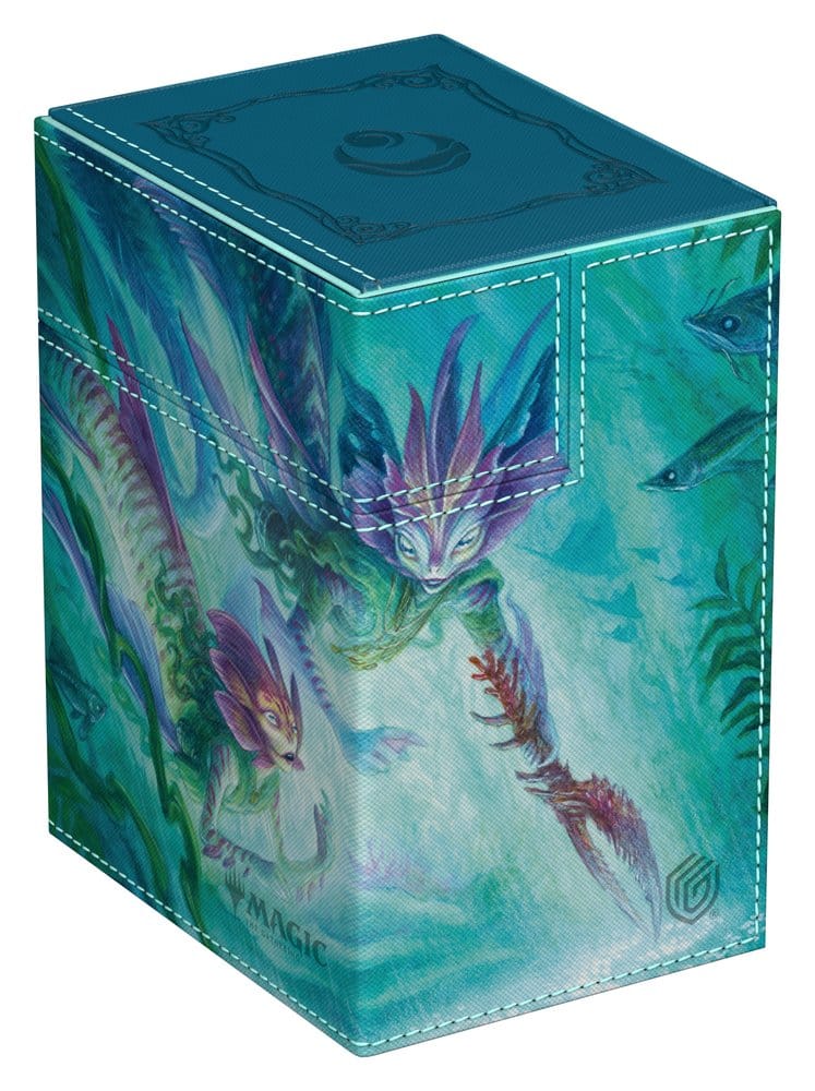 Ultimate Guard Flip'n'Tray 133+ Xenoskin Magic: The Gathering "Lorwyn Eclipsed" RRP$79.99