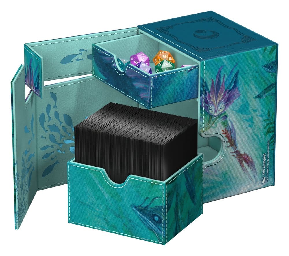 Ultimate Guard Flip'n'Tray 133+ Xenoskin Magic: The Gathering "Lorwyn Eclipsed" RRP$79.99