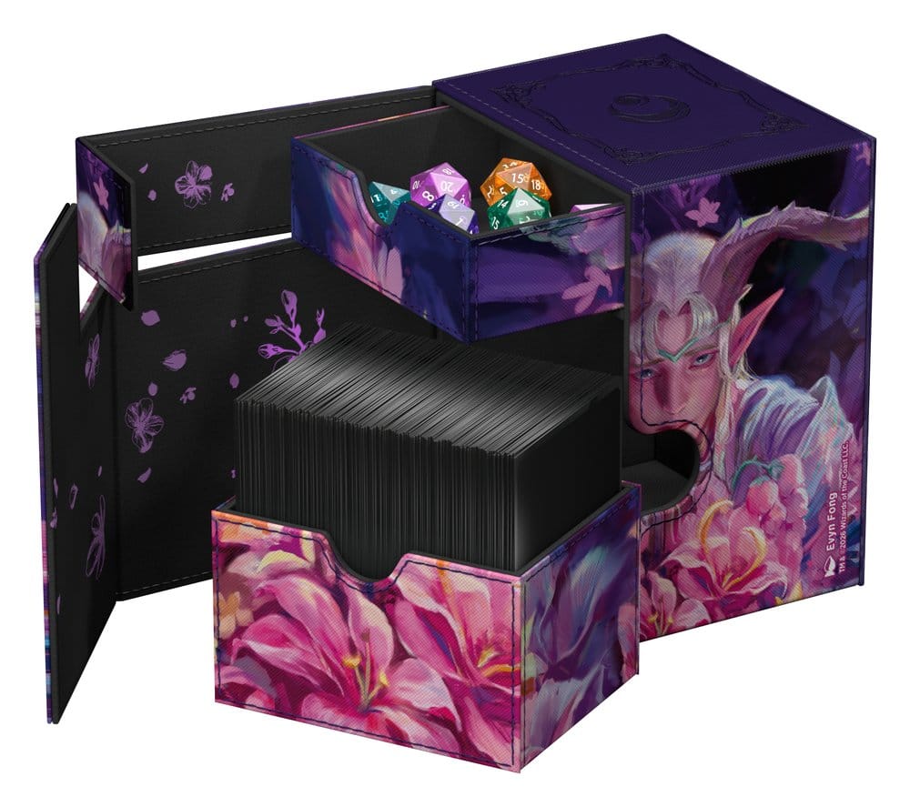 Ultimate Guard Flip'n'Tray 133+ Xenoskin Magic: The Gathering "Lorwyn Eclipsed" RRP$79.99