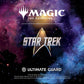 Ultimate Guard Zipfolio 480 Xenoskin Magic: The Gathering "Star Trek" RRP$119.99