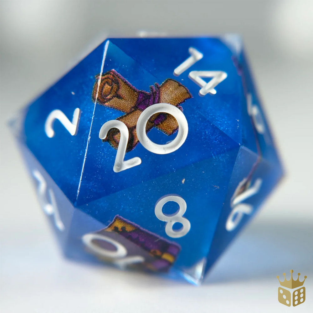 Baron of Dice: Signature RPG Series - Wizard (8) RRP$180