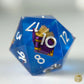 Baron of Dice: Signature RPG Series - Wizard (8) RRP$180