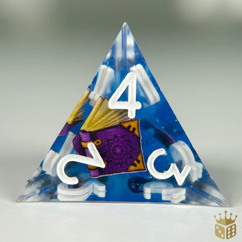 Baron of Dice: Signature RPG Series - Wizard (8) RRP$180