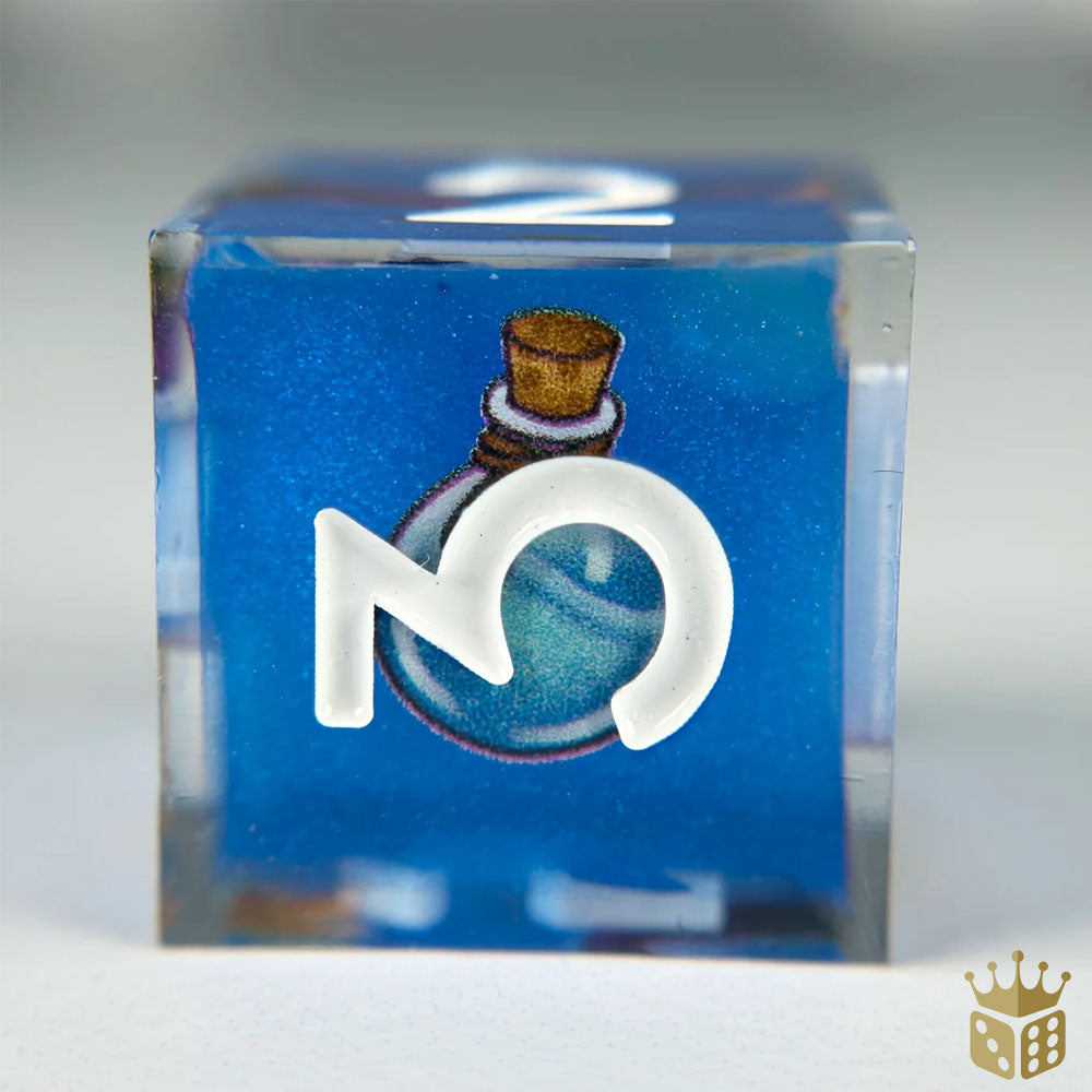 Baron of Dice: Signature RPG Series - Wizard (8) RRP$180