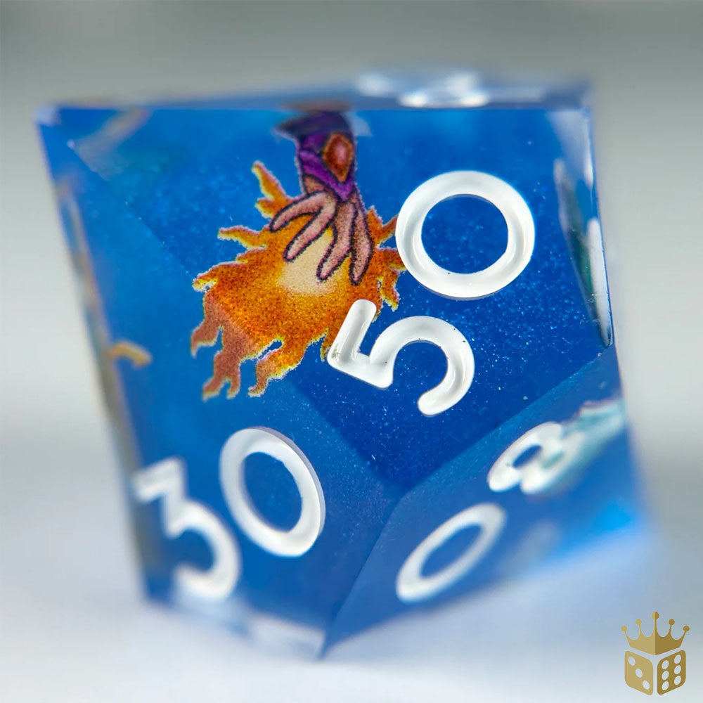 Baron of Dice: Signature RPG Series - Wizard (8) RRP$180