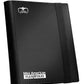 Ultimate Guard FlexXfolio 360 - 18-Pocket Mini American Black RRP$33 -