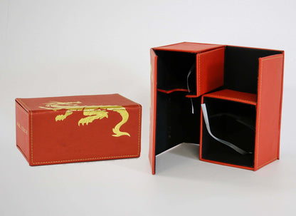Pro Tech: Double Magnetic Flip Deck Box RRP$29.99 -