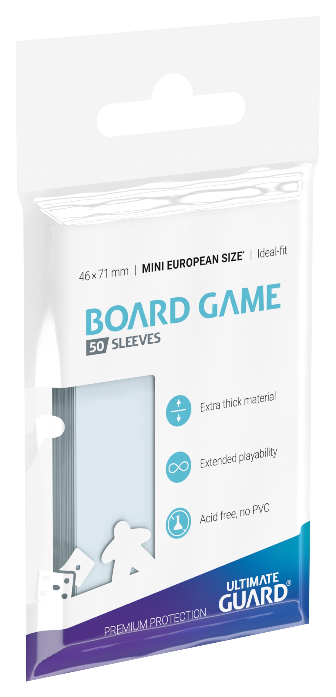 Ultimate Guard Board Game Sleeves