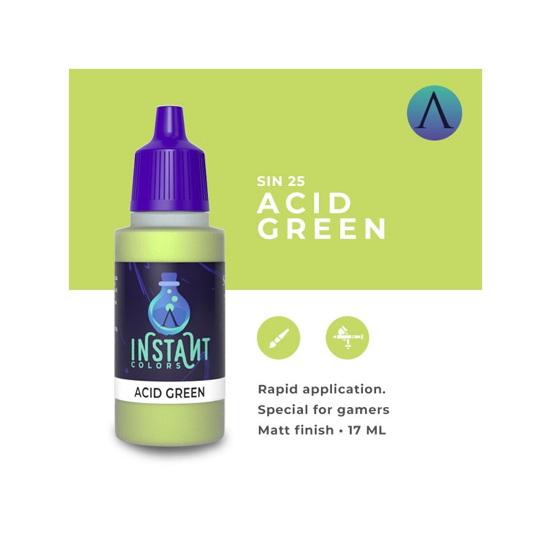 SCALE75: INSTANT COLORS RANGE RRP$10.50 -