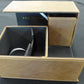 Pro Tech: Double Magnetic Flip Deck Box RRP$29.99 -