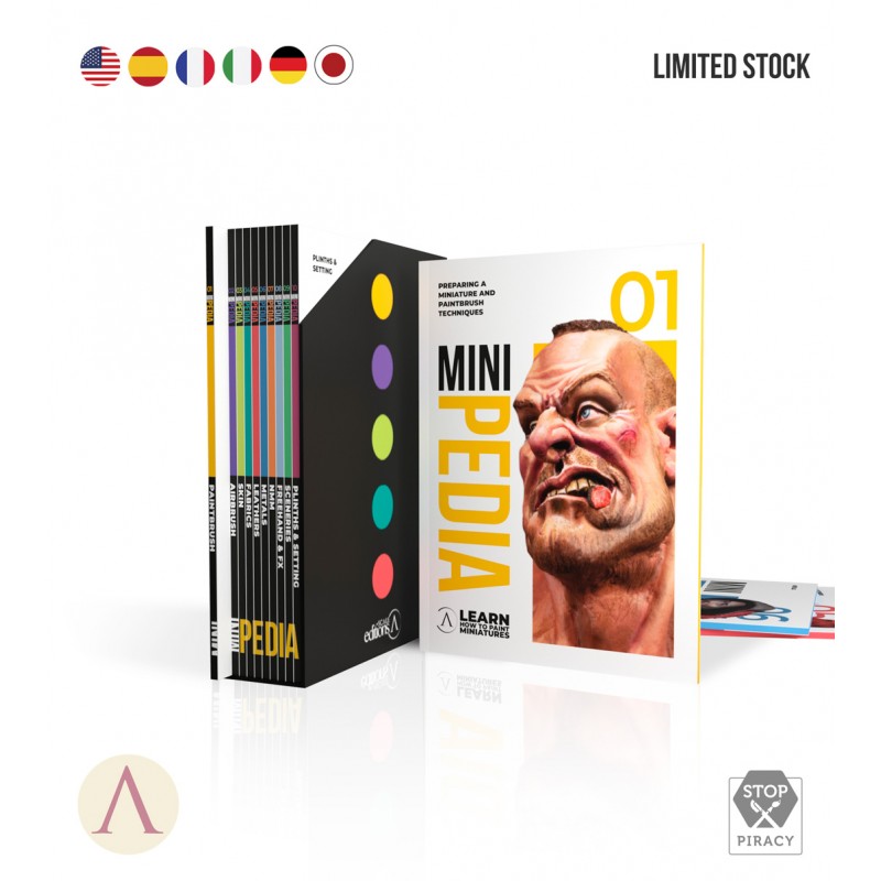 SCALE75: Minipedia English Edition