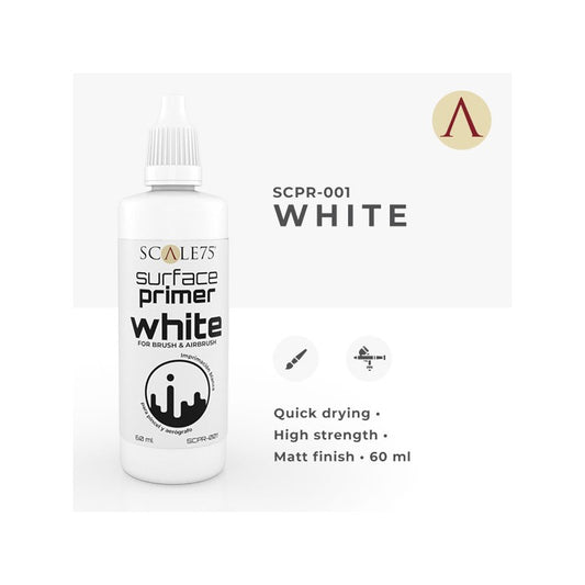 SCALE75: PRIMERS RRP$17.99 -