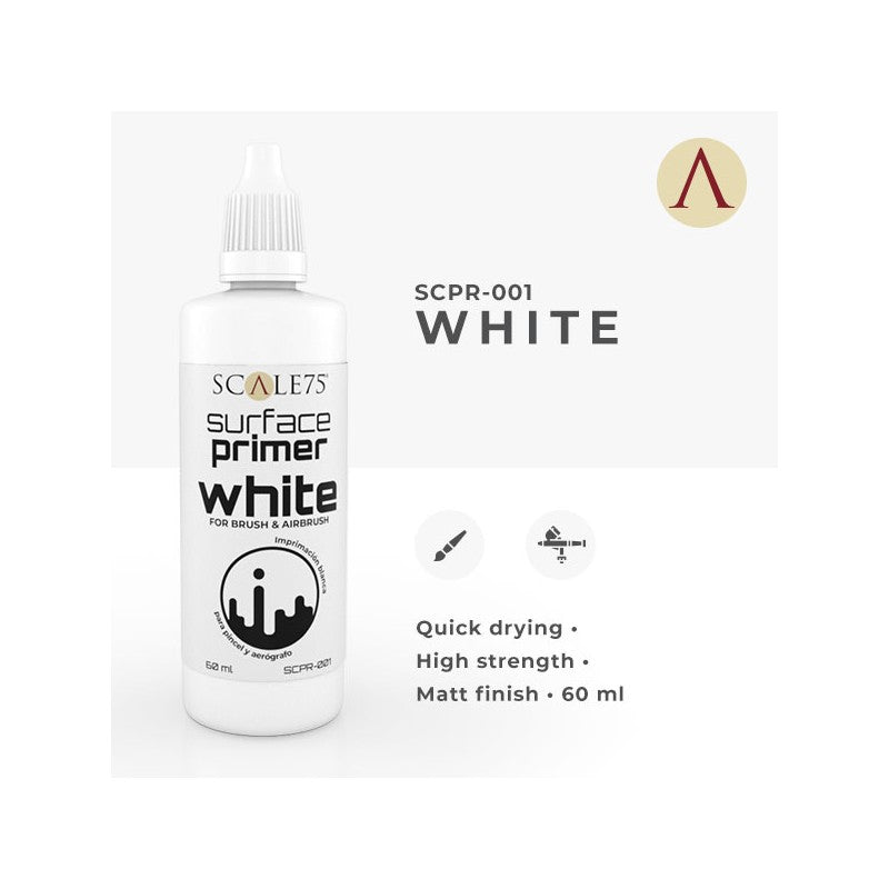 SCALE75: PRIMERS RRP$17.99 -