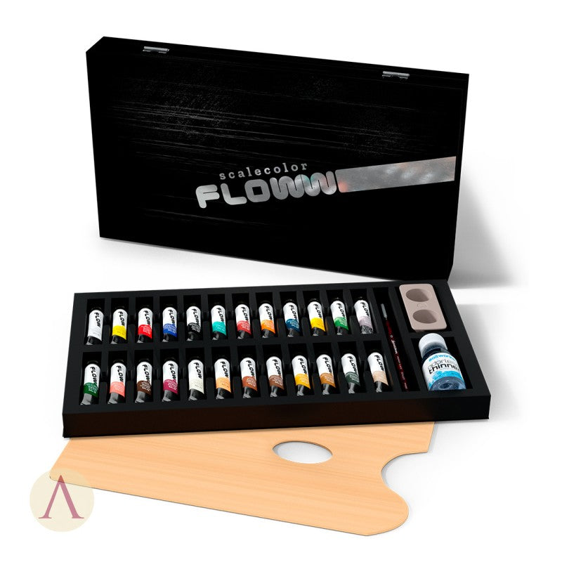 SCALECOLOR FLOWW RANGE