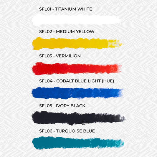 SCALECOLOR FLOWW RANGE